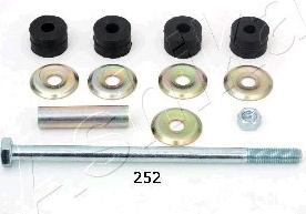 Ashika 106-02-252 - Bara stabilizatoare,suspensie parts5.com