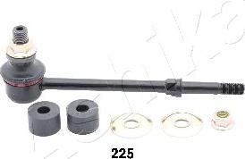 Ashika 106-02-225 - Bara stabilizatoare,suspensie parts5.com