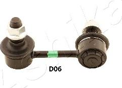 Ashika 106-0D-D06L - Bara stabilizatoare,suspensie parts5.com