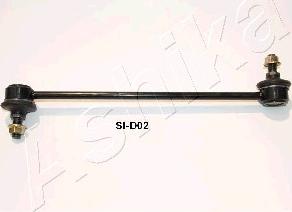 Ashika 106-0D-D02 - Bara stabilizatoare,suspensie parts5.com