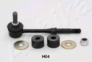 Ashika 106-0H-H04 - Bara stabilizatoare,suspensie parts5.com