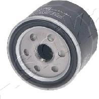 Ashika 10-04-411 - Oil Filter parts5.com