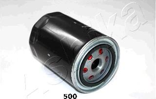 Ashika 10-05-500 - Oil Filter parts5.com