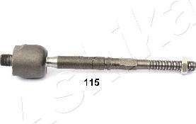 Ashika 103-01-115 - Inner Tie Rod, Axle Joint parts5.com