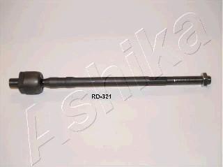 Ashika 103-03-320R - Inner Tie Rod, Axle Joint parts5.com