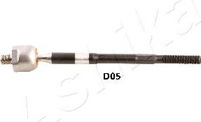 Ashika 103-0D-D05 - Aksialni zgib, jarmski drog parts5.com