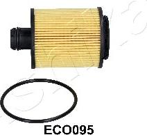 Ashika 10-ECO095 - Filter za ulje parts5.com