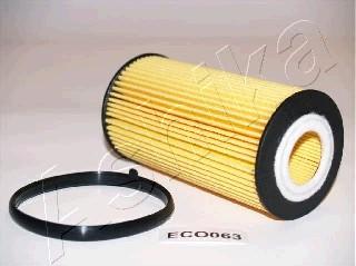 Ashika 10-ECO063 - Oil Filter parts5.com