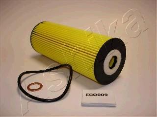 Ashika 10-ECO009 - Oil Filter parts5.com