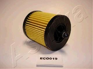 Ashika 10-ECO019 - Oil Filter parts5.com