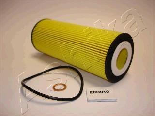 Ashika 10-ECO010 - Oljni filter parts5.com