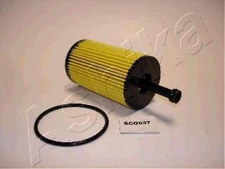 Ashika 10-ECO037 - Oil Filter parts5.com