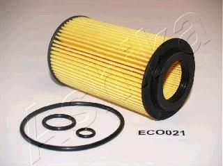 Ashika 10-ECO021 - Oljni filter parts5.com