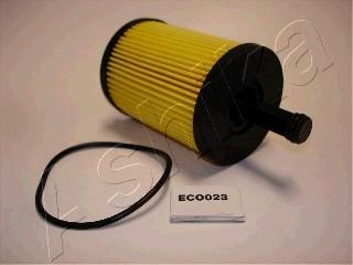 Ashika 10-ECO023 - Õlifilter parts5.com