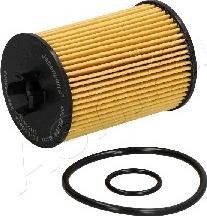 Ashika 10-ECO074 - Oljni filter parts5.com