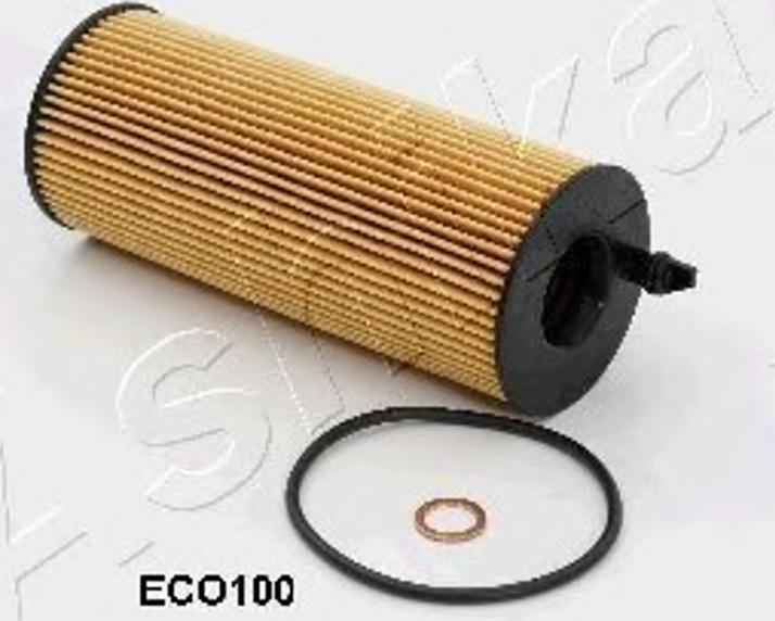 Ashika 10-ECO100 - Filtru ulei parts5.com