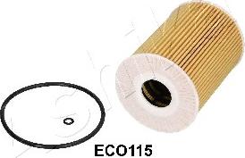 Ashika 10-ECO115 - Olejový filter parts5.com