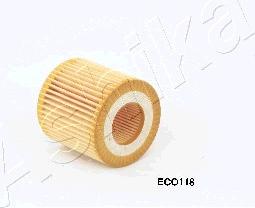 Ashika 10-ECO118 - Olajszűrő parts5.com