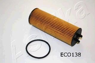 Ashika 10-ECO138 - Olejový filter parts5.com