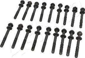 Ashika 115-01-100 - Set surub, chiulasa parts5.com