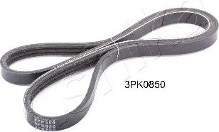 Ashika 112-3PK850 - Soonrihm parts5.com