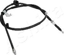 Ashika 131-00-0422 - Cable, parking brake parts5.com