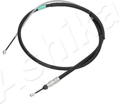 Ashika 131-00-0108 - Cable, parking brake parts5.com