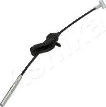 Ashika 131-00-0305 - Cable, parking brake parts5.com