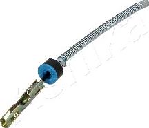 Ashika 131-00-0332 - Cable de accionamiento, freno de estacionamiento parts5.com