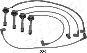 Ashika 132-02-229 - Set cablaj aprinder parts5.com