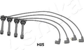 Ashika 132-0H-H05 - Set cablaj aprinder parts5.com