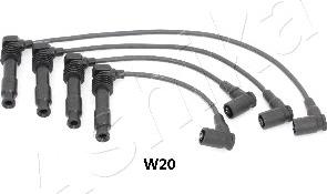 Ashika 132-0W-W20 - Set cablaj aprinder parts5.com