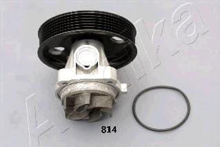 Ashika 35-08-814 - Water Pump parts5.com