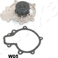 Ashika 35-0W-W05 - Bomba de agua parts5.com