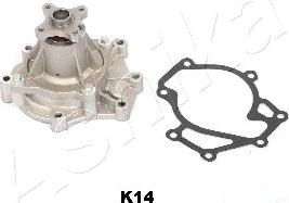 Ashika 35-K0-014 - Water Pump parts5.com