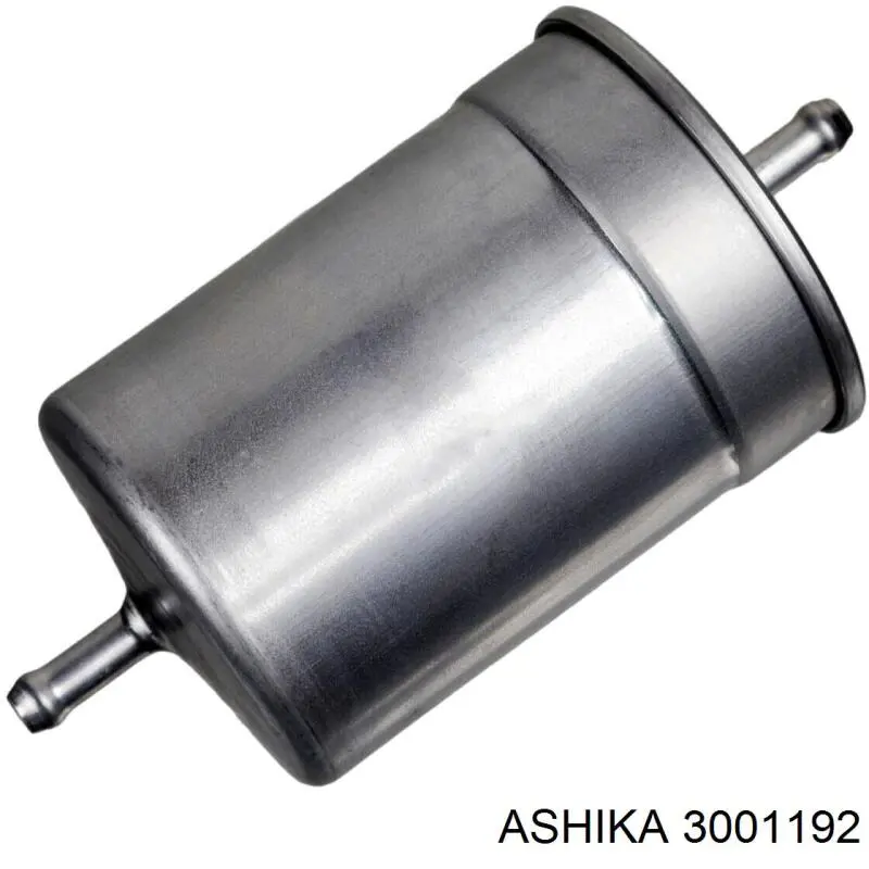 Ashika 30-01-192 - Filtro combustible parts5.com