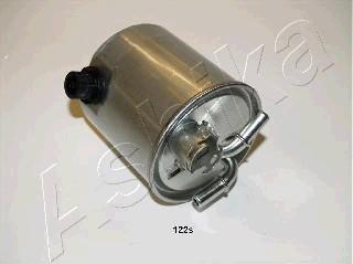 Ashika 30-01-122 - Fuel filter parts5.com