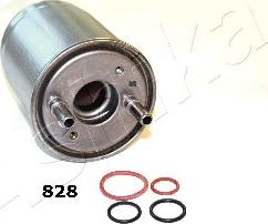 Ashika 30-08-828 - Fuel filter parts5.com