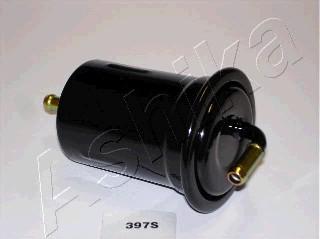 Ashika 30-03-397 - Filtro combustible parts5.com