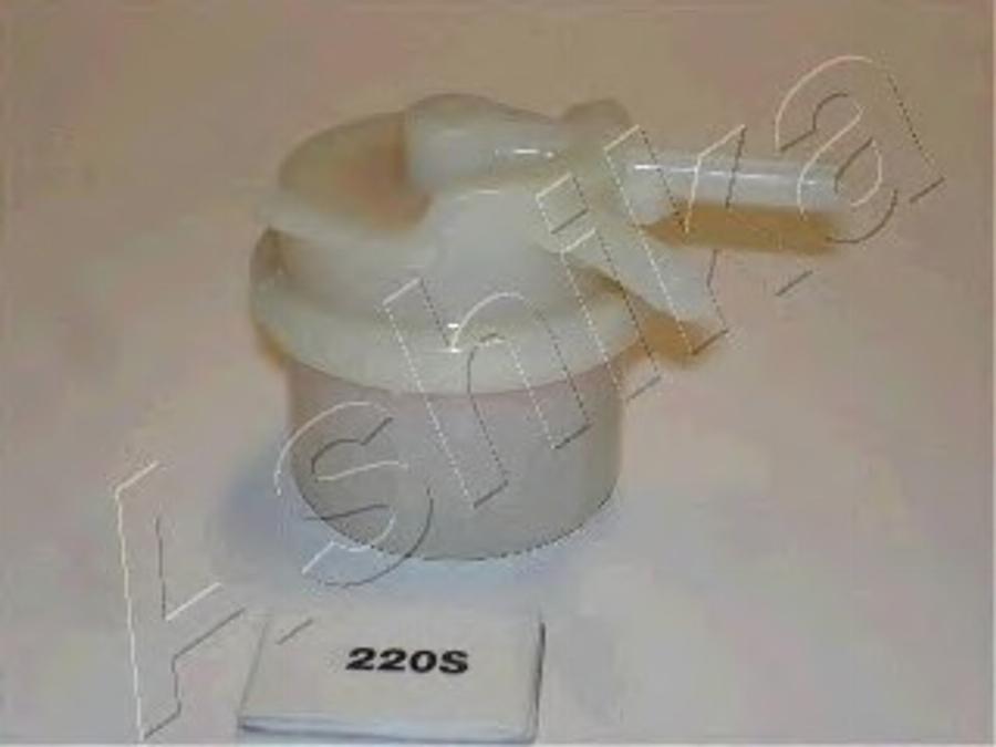 Ashika 30-02-220 - Filtru combustibil parts5.com