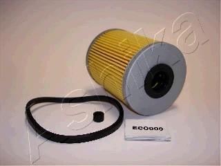 Ashika 30-ECO009 - Fuel filter parts5.com