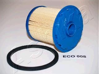 Ashika 30-ECO008 - Filter goriva parts5.com