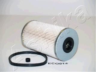 Ashika 30-ECO014 - Kraftstofffilter parts5.com