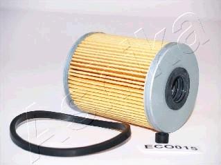 Ashika 30-ECO015 - Fuel filter parts5.com