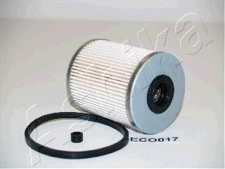 Ashika 30-ECO017 - Filter za gorivo parts5.com