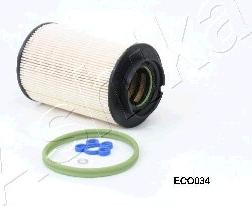 Ashika 30-ECO034 - Filtro combustible parts5.com