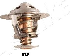 Ashika 38-05-519 - Thermostat, Kühlmittel parts5.com