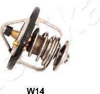 Ashika 38-0W-W14 - Termostat,lichid racire parts5.com