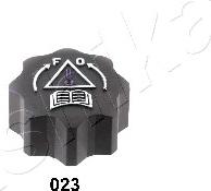 Ashika 33-00-023 - Tapa, radiador parts5.com