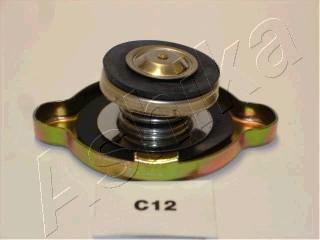 Ashika 33-0C-C12 - Tapa, radiador parts5.com